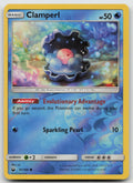 Clamperl Reverse Holo Common SM - Celestial Storm 41/168 LP