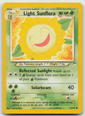 Light Sunflora Common Unlimited Neo Destiny 72/105 NM
