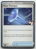 Glass Trumpet Uncommon Holo Prize Pack Series Cards 135/142 NM