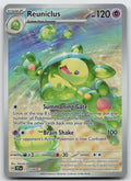 Reuniclus Illustration Rare Holo SV05: Temporal Forces 171/162 DMG