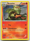 Arcanine Uncommon XY - BREAKpoint 11/122 LP