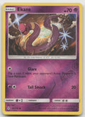 Ekans Reverse Holo Common SM - Unbroken Bonds 62/214 LP