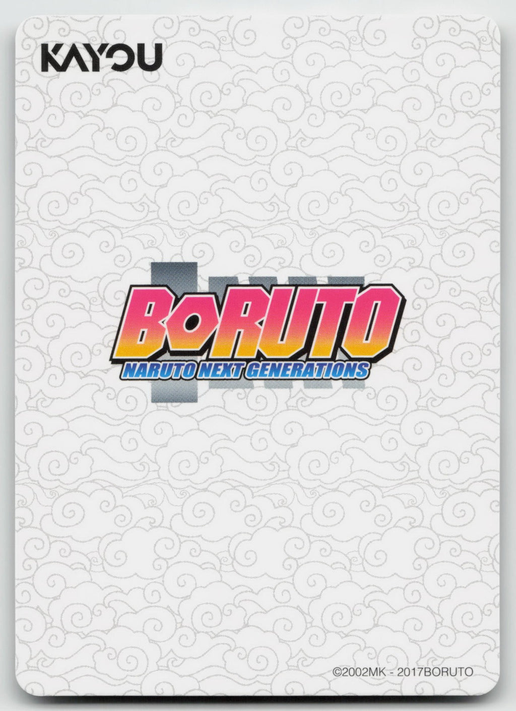 Mitsuki Base UR Earth Scroll Series 1 015L3 NM