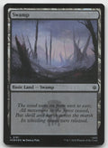 Swamp L Foil The Hobbit 191 NM