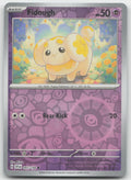 Fidough Reverse Holo Common SV01: Scarlet & Violet Base Set 097/198 NM