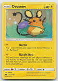 Dedenne Common SM - Lost Thunder 84/214 NM