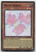 Melffy Rabbys 1st Edition Super Rare Chaos Origins CORI-EN021 NM