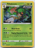 Rillaboom Promo Holofoil SWSH: Sword & Shield Promo Cards SWSH277 NM