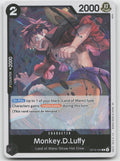 Monkey.D.Luffy (095) R Foil The Time of Battle OP16-095 NM
