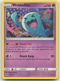 Wobbuffet Rare SM - Lost Thunder 93/214 NM