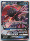 Weavile GX Holo Ultra Rare SM - Unified Minds 132/236 NM