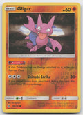 Gligar Reverse Holo Common SM - Unbroken Bonds 98/214 NM
