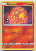 Slugma Reverse Holo Common SM - Cosmic Eclipse 26/236 NM