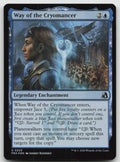 Way of the Cryomancer U Foil Reality Fracture 223 NM