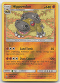 Hippowdon Reverse Holo Rare SM - Ultra Prism 69/156 VLP