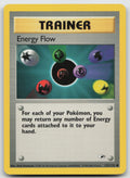 Energy Flow Common Unlimited Gym Heroes 122/132 LP