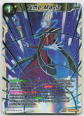 Time Magic (Gold Stamped) Common Foil Mythic Booster BT5-101 NM
