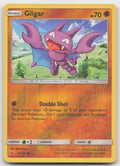 Gligar Reverse Holo Common SM - Guardians Rising 67/145 LP