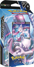 V Battle Deck [Mewtwo V] (Damaged Box)