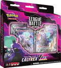 League Battle Deck [Shadow Rider Calyrex VMAX] (Minor Box Damage)