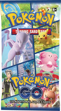 Pokemon GO Sword & Shield Booster Pack