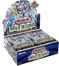 Yugioh Power of the Elements Booster Box [1st Edition]