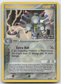 Holon's Magneton Rare Reverse Holo Delta Species 22/113 HP