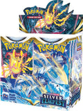 Silver Tempest Booster Display Box (36 Packs)