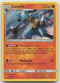 Lucario Holo Rare SM - Ultra Prism 67/156 LP