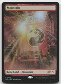 Mountain (Rainbow Foil) R Foil Secret Lair Drop Series 2079 NM