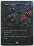 Tendrils of Agony (Rainbow Foil) R Foil Secret Lair Drop Series 2004 NM