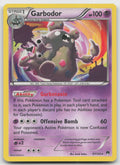 Garbodor Holo Rare XY - BREAKpoint 57/122 LP