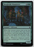 Boughside Wanderers C Foil The Hobbit 121 NM