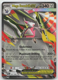 Mega Excadrill ex Holo Double Rare ME05: Pitch Black 065/084 NM