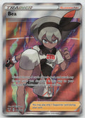 Bea (Full Art) Holo Ultra Rare SWSH04: Vivid Voltage 180/185 NM