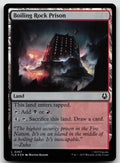Boiling Rock Prison L Foil Avatar: The Last Airbender 267 NM