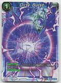 Dirty Burst Super Rare Foil Mythic Booster DB2-062 NM