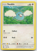 Swablu (56) Common Dragon Majesty 56/70 NM