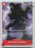 Monkey.D.Dragon (015) SR Foil 500 Years in the Future OP07-015 NM