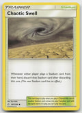 Chaotic Swell Uncommon SM - Cosmic Eclipse 187/236 NM