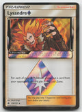 Lysandre Prism Star Holo Prism Rare SM - Forbidden Light 110/131 NM