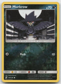 Murkrow Reverse Holo Common SM - Unified Minds 129/236 VLP