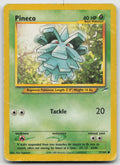 Pineco Common Unlimited Neo Destiny 77/105 DMG