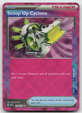 Scoop Up Cyclone ACE SPEC Rare Reverse Holo SV: Prismatic Evolutions 128/131 NM