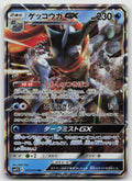 Greninja GX Holo Double Rare smP2: Great Detective Pikachu 013/024 NM