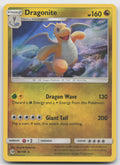 Dragonite Holo Rare Holo SM Base Set 96/149 LP