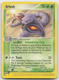 Arbok Uncommon Sandstorm 29/100 LP