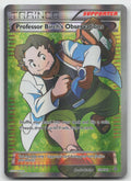 Professor Birch's Observations (Full Art) Ultra Rare XY Primal Clash 159/160 LP