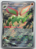 Flygon Holo Illustration Rare ME02: Phantasmal Flames 101/094 NM