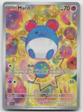 Marill Illustration Rare Holo ME: Ascended Heroes 232/217 NM